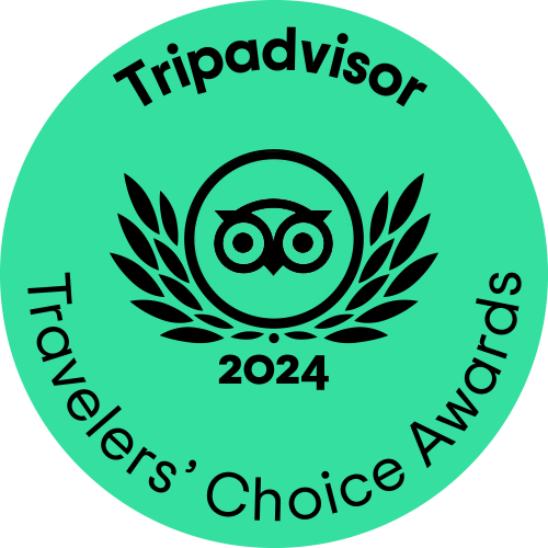 Tripadvisor Travelers’ Choice Awards 2024